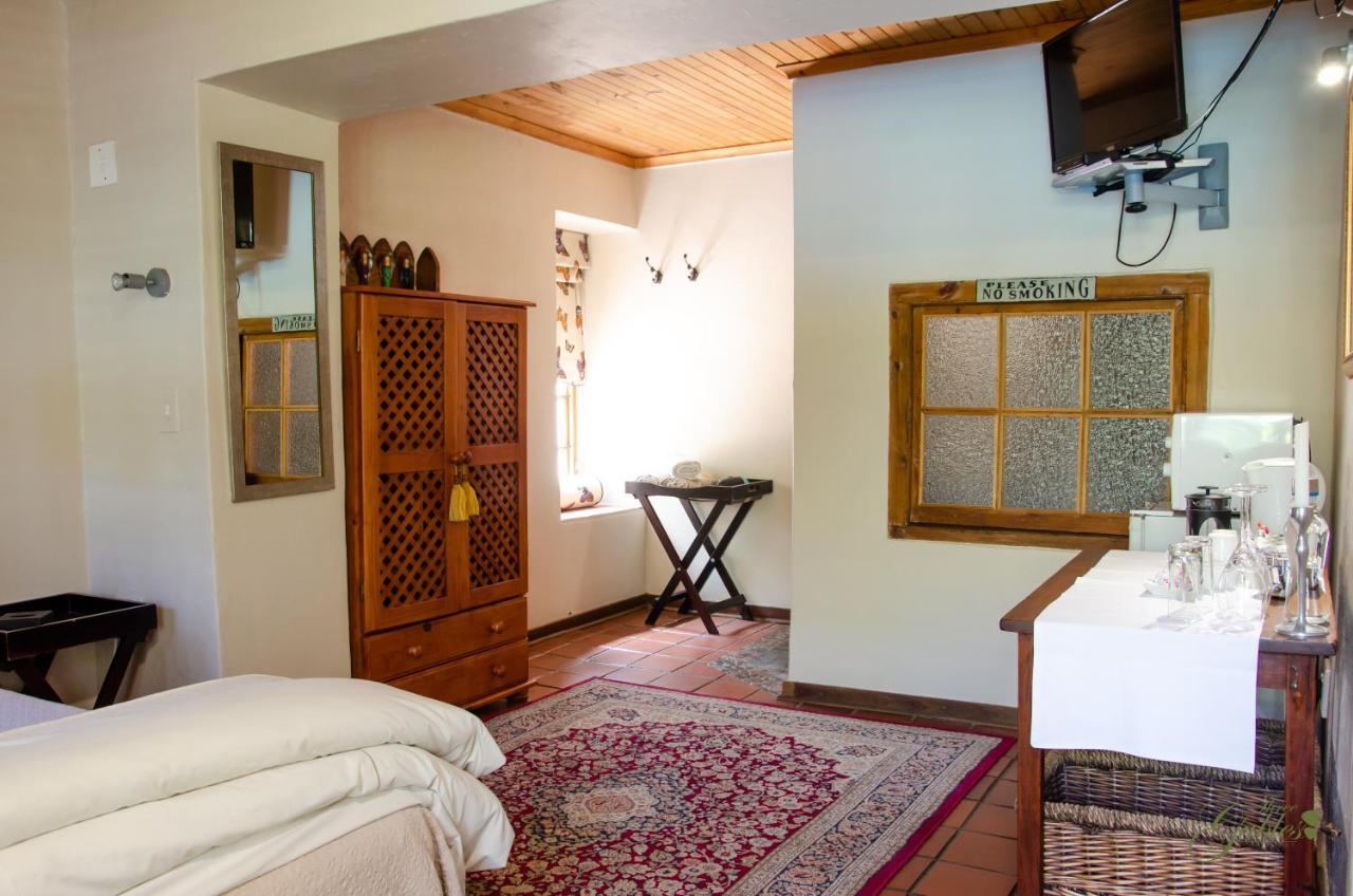 Three Gables Guesthouse آبنغتون المظهر الخارجي الصورة
