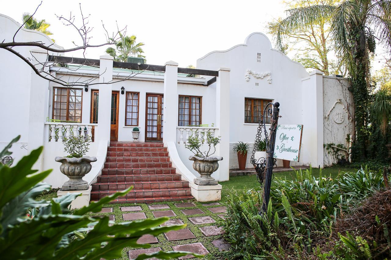Three Gables Guesthouse آبنغتون المظهر الخارجي الصورة